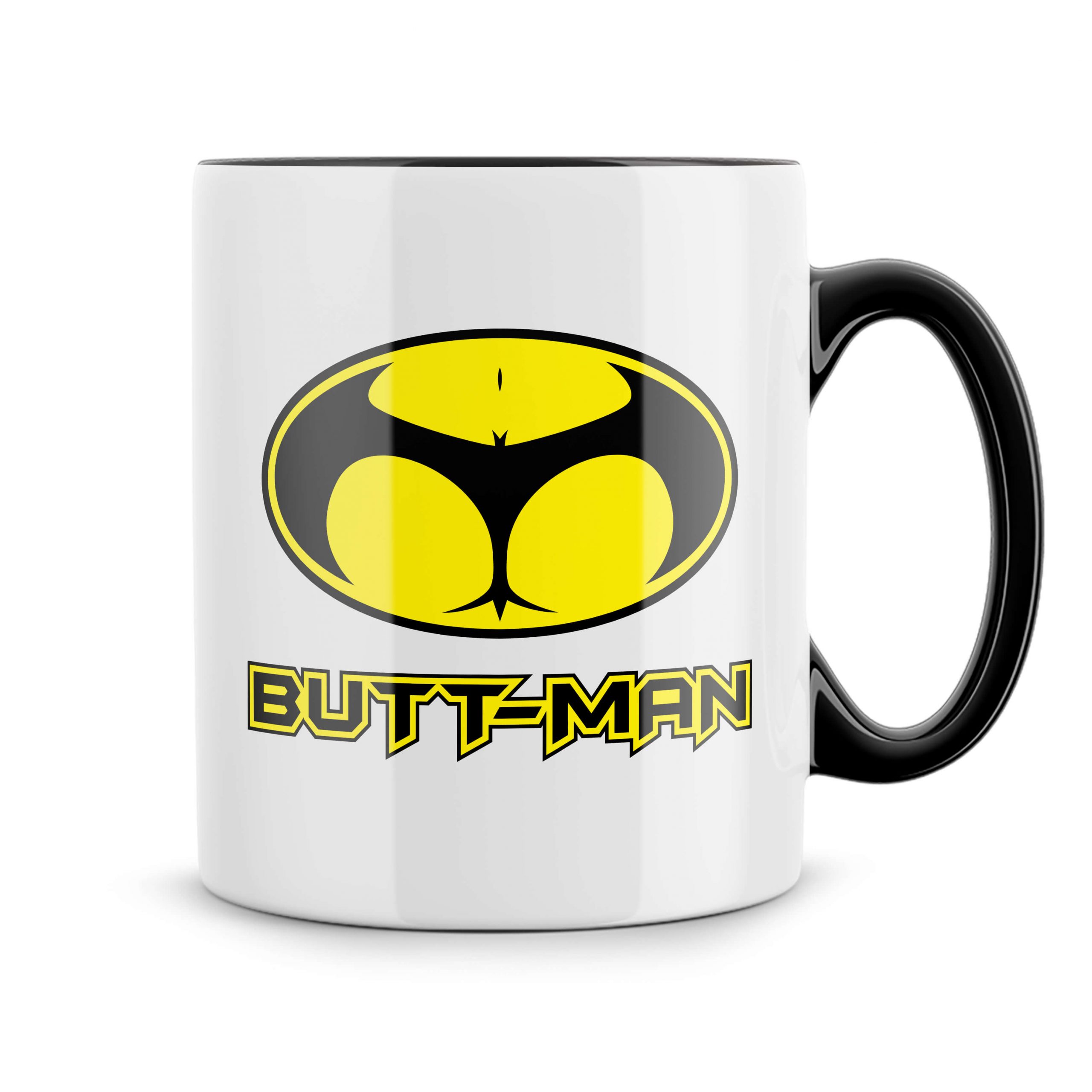 Buttman Mug buttman-mug