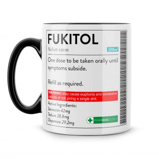 Fukitol Mug