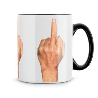 Middle Finger Mug